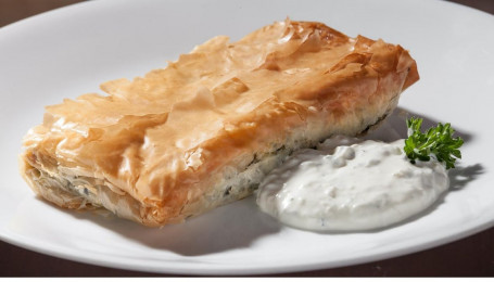 Spinach Pie (Spanakopita) App