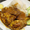 M1. Curry Chicken Rice