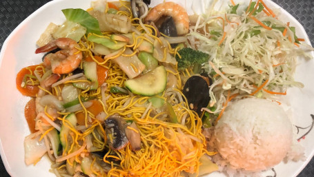 Cm7. Seafood Chowmein