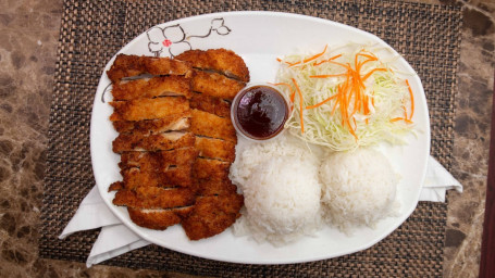 Gr14. Chicken Katsu