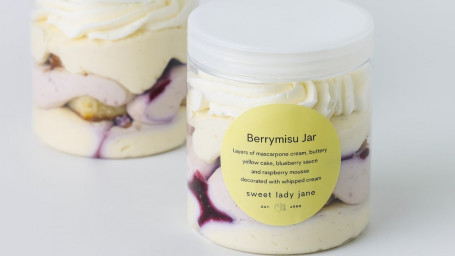 Berrymisu Jar