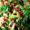 Pomegranate Brussels Sprouts