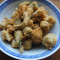 Okra Frita Del Sur