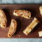 Strudel De Manzana Con Salsa De Vainilla