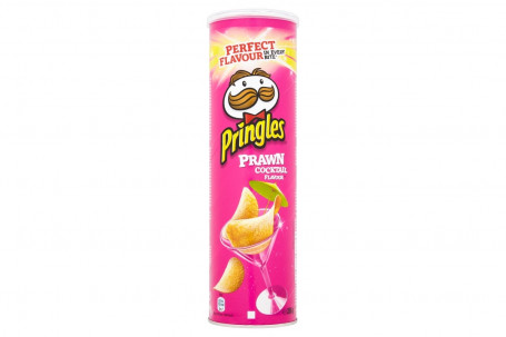 Pringles Prawn Cocktail 165 Gms