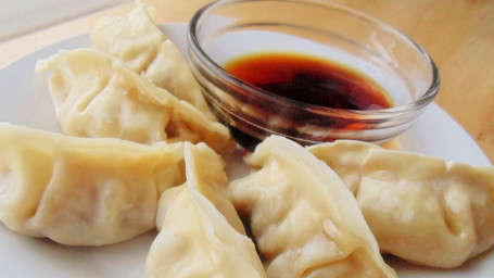 Steam Pork Dumplings (6)