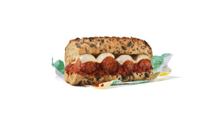 6 Inch Sub Meatless Meatball Marinara