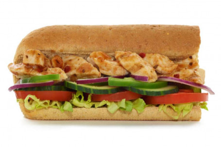 6 Inch Sub Chicken Teriyaki