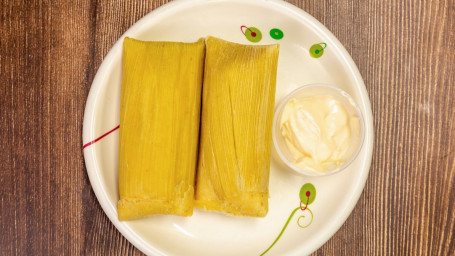 81. Tamales De Elote (2)