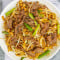 154. Rice Noodle With Beef Bean Sprout gàn chǎo niú hé