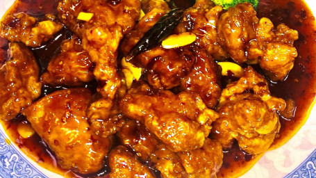 K3.. General Tso's Chicken (Dark Meat)