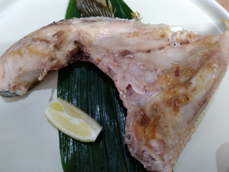 Grilled Kingfish Cheek (1Pc)