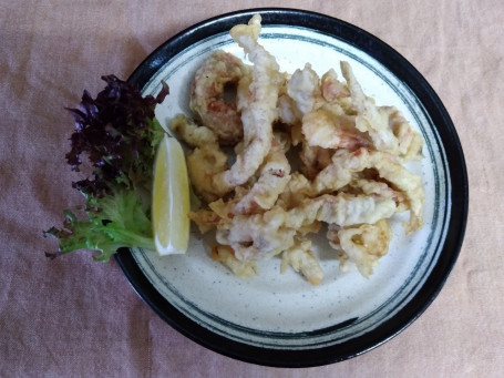 Soft Shell Crab Tempura (8 Pieces)