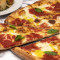 Margherita Pizza Combo (Includes Your Choice Of 12 Garlic Knots, Garden Salad Or 12 Zeppoles)