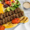 Beef Kebab Koobideh Plate