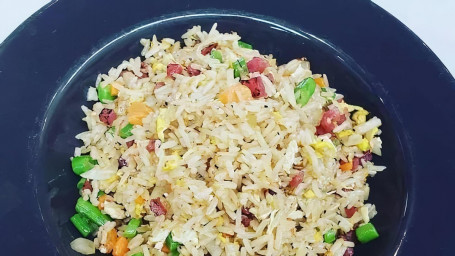 Sweet Sausage Thai Fried Rice (Employee Favorite)