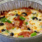 Pizza En Una Sartén (Keto) (La Cena Es Más Fácil, Feed 2-3)