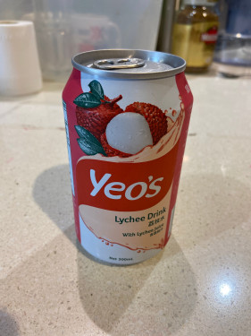 Yeo Rsquo;S Lychee 300Ml