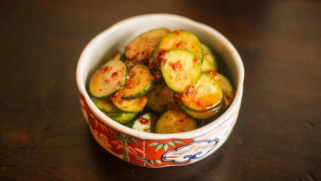 Sichuan Cucumber