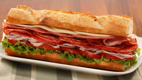 4. Italian Sub (12 Whole)