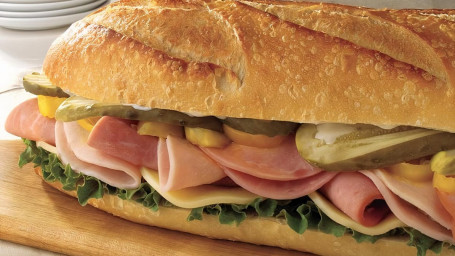 3. Ham Sub (12 Whole)