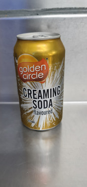 Golden Circle Creaming Soda 375Ml
