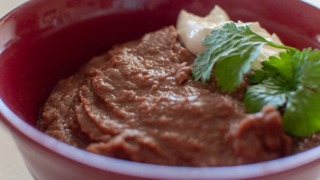 Refried Beans (Frijoles)