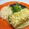 Enchiladas Pollo Serrano