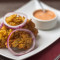 Onion Pakoras Appetizer