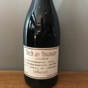 Thick As Thieves Driftwood (750Ml Bottle)
