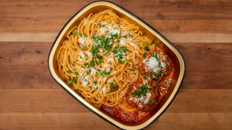 Spaghetti Meatballs Dinner (16 Oz