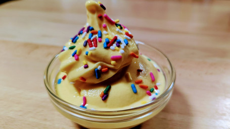 Birthday Cake Batter Frozen Dessert 9Oz