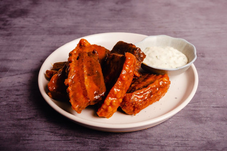 Pig Wings Buffalo Sauce