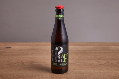 Botella De Sidra Curiosa 330 Ml (Kent, Reino Unido) 5.2 Abv