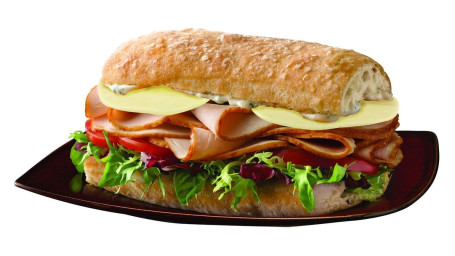 1 Sándwich Hecho A La Medida