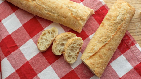 Pan De Baguette Francés