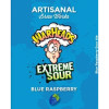 Warheads Blue Raspberry Sour Ale