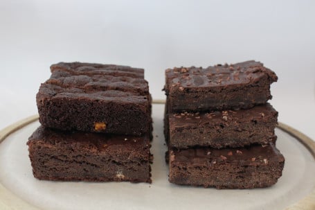 Chocolate Brownie (G, E, Sy, D)