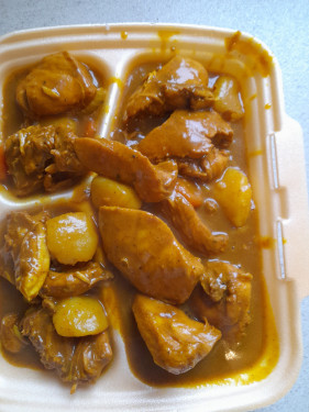 Curry Chicken (1 Portion)