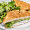 Bay Shrimp Salad Sandwich