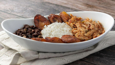 Bowl Pabellón Chicken