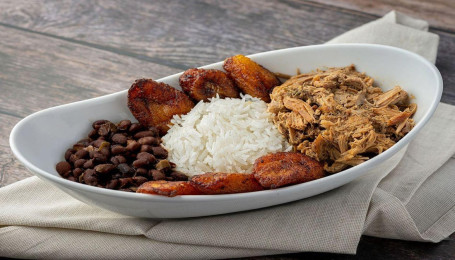 Bowl Pabellón Pernil