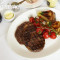 Ribeye Steak Y Huevos