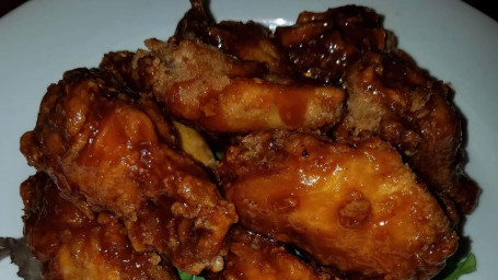 Jumbo Chicken Wings (5 Pc