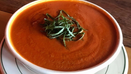 Tomato Garlic Bisque 16 Oz