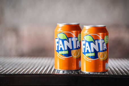 Buy One Fanta, Get A Second Half Price