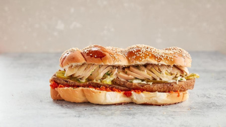 Tel Aviv Sandwich