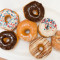 1Dz. Donuts De Anillos Surtidos