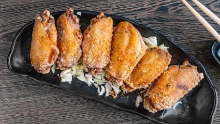 13. Fried Chicken Wings (5 Pc)