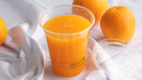 Fresh Squeezed Organic Orange Juice, 12Oz